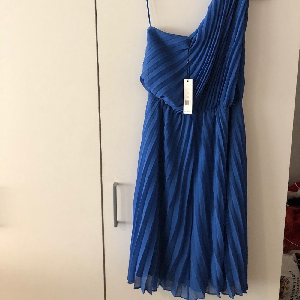 one shoulder Dress
